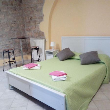 베노사 Al Castello B&B 외부 사진