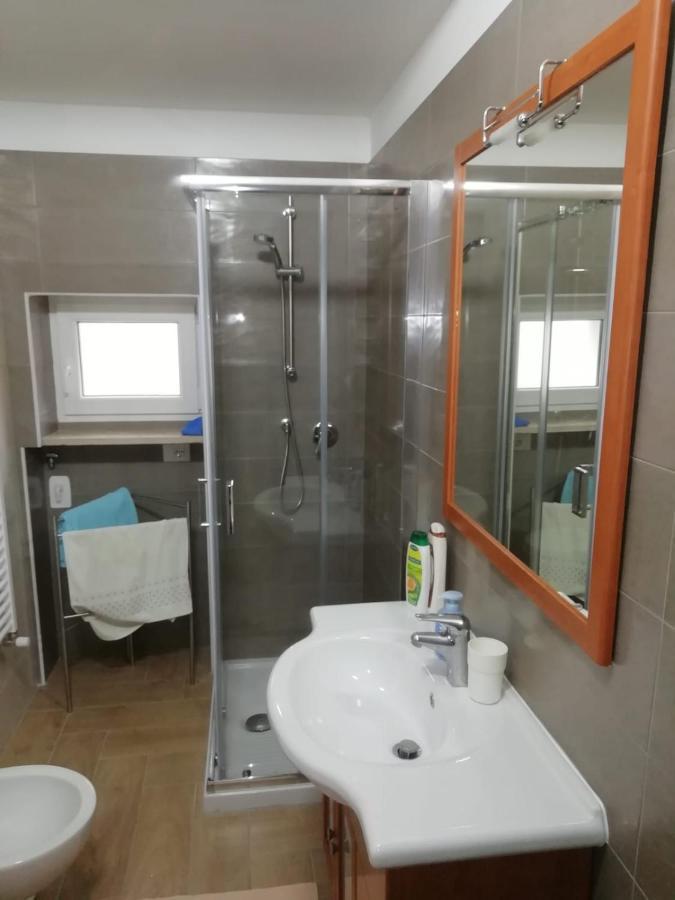 베노사 Al Castello B&B 외부 사진