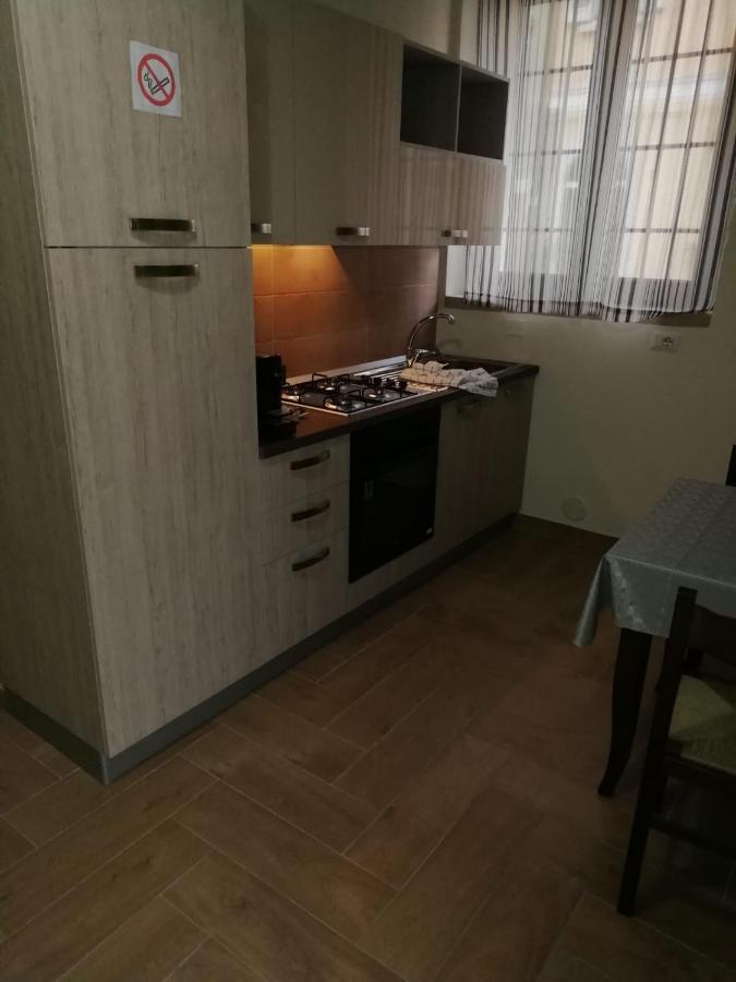 베노사 Al Castello B&B 외부 사진