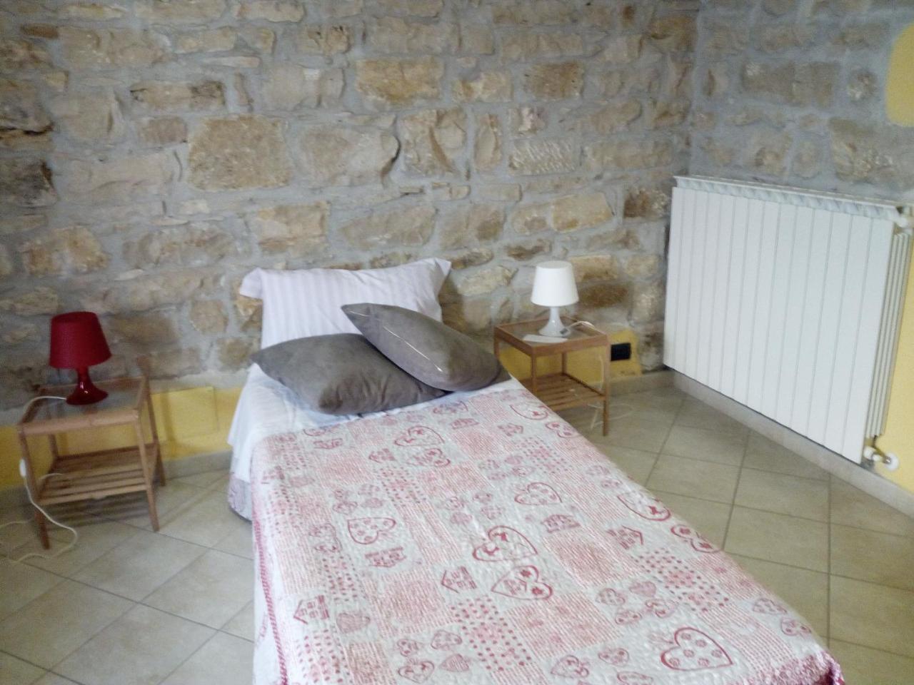 베노사 Al Castello B&B 외부 사진