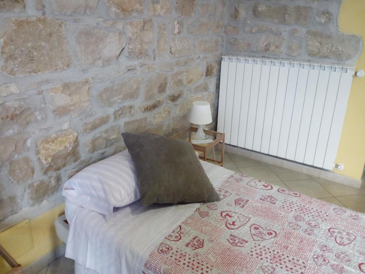 베노사 Al Castello B&B 외부 사진