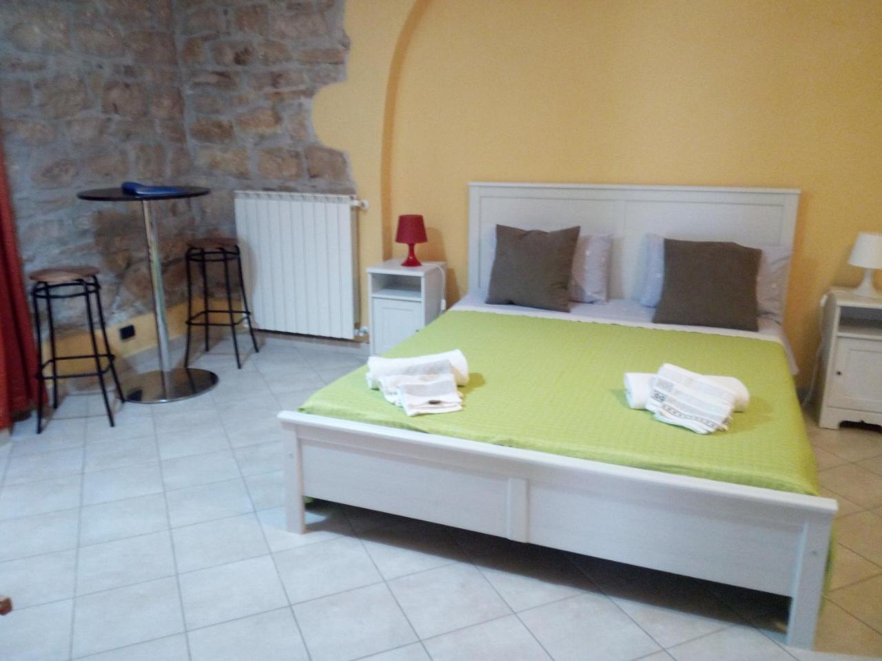 베노사 Al Castello B&B 외부 사진