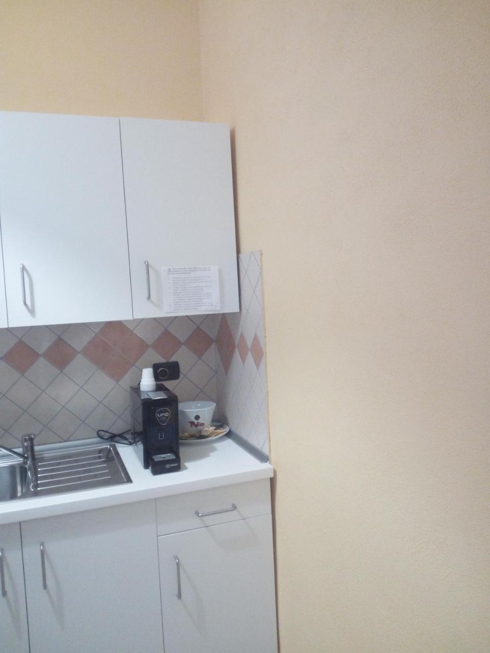 베노사 Al Castello B&B 외부 사진
