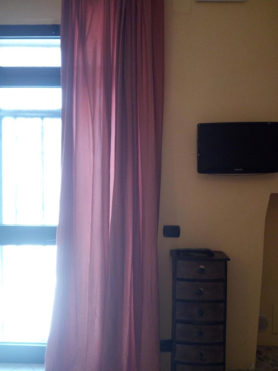 베노사 Al Castello B&B 외부 사진