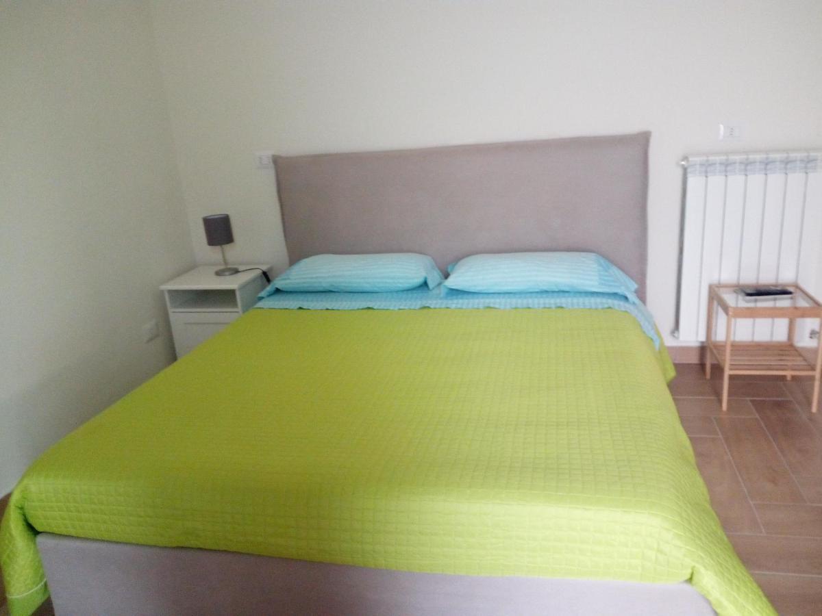 베노사 Al Castello B&B 외부 사진
